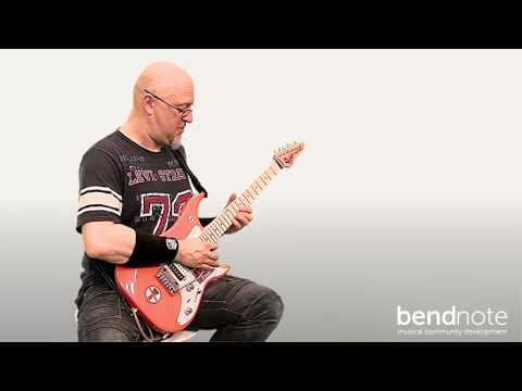 Christophe Godin -  Fusion Jam