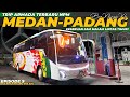 Episode 9 JAM MALAM LINTAS TIMUR MAKIN SERU ️ Trip NPM V88 SUTAN CLASS Medan Padang