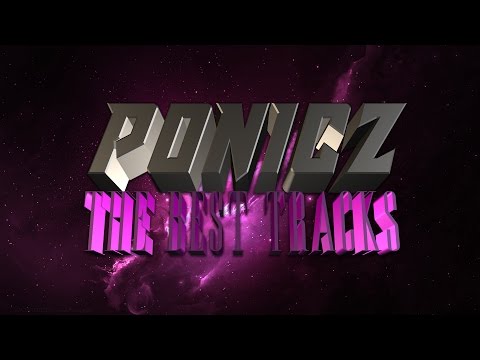 PONICZ [BEST TRACKS COMPILATION]