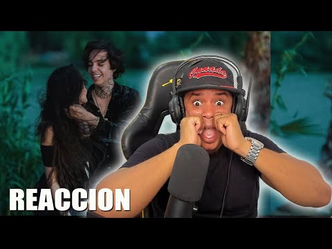 DOMINICANO REACCION A Natanael Cano - Mi Bello Angel [Official Video]