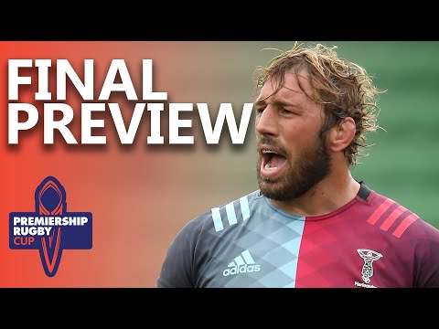 Sale Sharks v Harlequins | FINAL Preview | Premiership Cup 2019/20