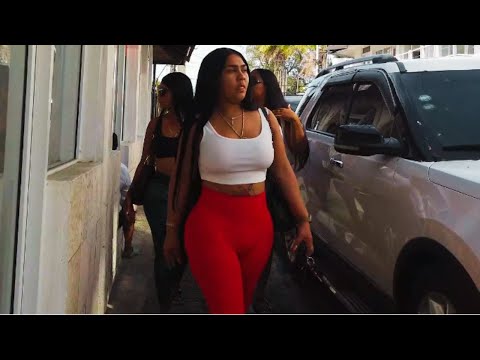 Walking Sosúa Dominican Republic Real Streets | Tour 70