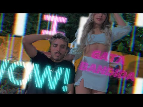 Victor Hélius - Gata Bandida (Amor surreal, Sentada fatal) (Clipe Oficial)