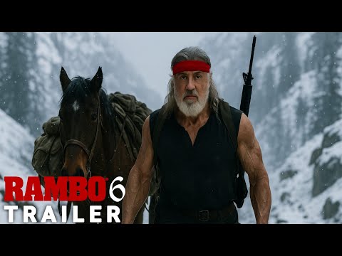 Rambo Then & Now: 1980s to 2025 – Sylvester Stallone’s Epic Transformation!