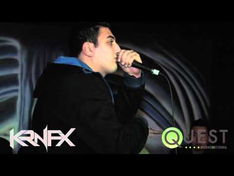 KRNFX Presents the 2012 Toronto Beatbox Battle: BBK vs IVA - Quarter Finals