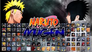 Download lagu Hướng dẫn tải game Naruto Mugen NZC ( Link Google Drive ) | Full nhân vật mp3