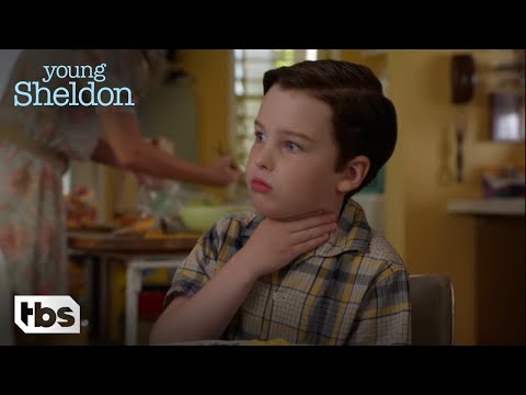 Young Sheldon Tbs