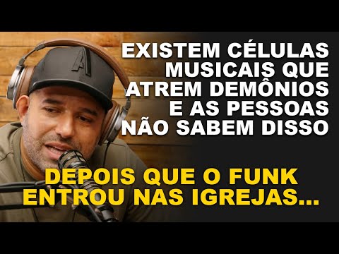 ALGUMAS CÉLULAS RÍTIMICAS ATREM DEMÔNIOS
