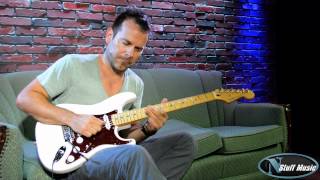 Video thumbnail for Fender Deluxe Roadhouse Stratocaster by N Stuff Music