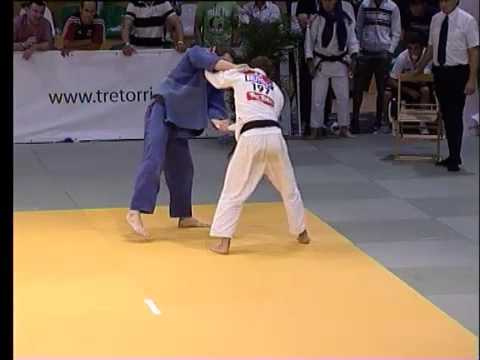 Man -81 Kg: Burton (Gbr) - Bruyere (Ita)