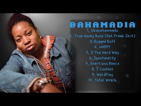Special Forces (feat. Chops, Planet Asia, Rasco)-Bahamadia-Chart-toppers roundup mixtape for 20