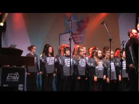 Only Kids Aloud - Only Men Aloud - Cân ('Sing by The Carpenters' Welsh Version)
