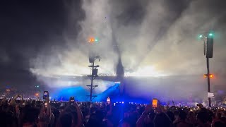 Calvin Harris Coachella 2023 Slide ft Frank Ocean