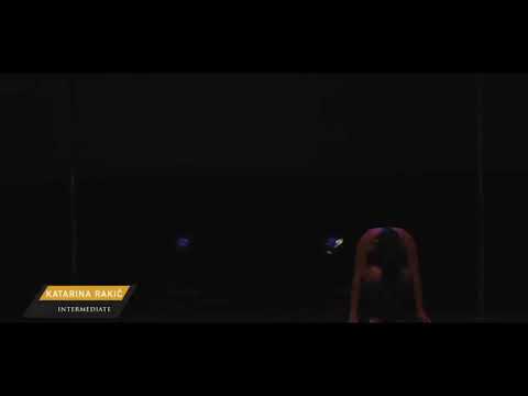 Katarina Rakic’s entry for Pole Art Croatia 2018