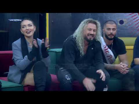 Big Brother Albania Vip, Episodi i plotë, 5 Nëntor 2021