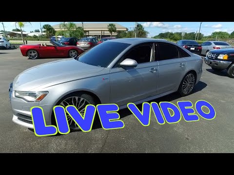 2016 Audi A6 4dr Sdn quattro 3 0T Premium Plus #005695