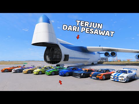 MOBIL FAST FURIOUS GTA 5 - GTA 5 MOD