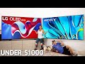 Great QLED/OLED TVs under $1,000