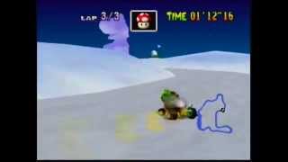 Mario Kart 64 - FS 3lap in 1'43''82