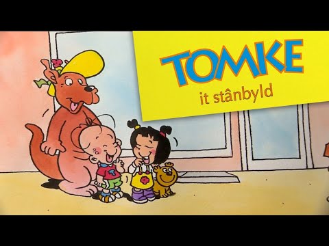 Tomke: Het standbeeld | Tsjiltsje | Kinderen | Verhaaltje