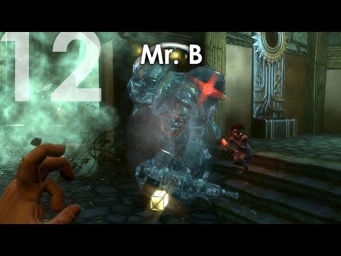 Zagrajmy w BioShock #12 Mr. B