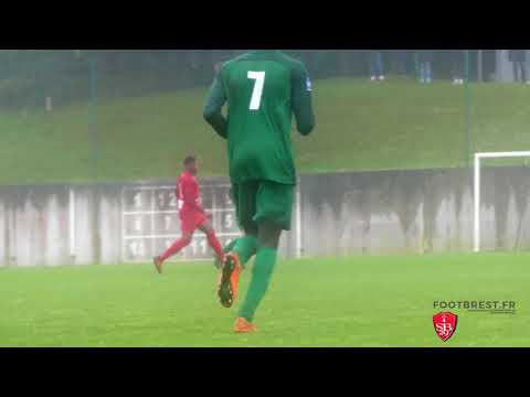 Footbrest.fr SB29 VS Angers Vaillante U19 NAT 2-0