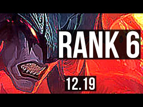 AATROX vs IRELIA (TOP) | 11/0/7, Rank 6, Legendary | TR Challenger | 12.19