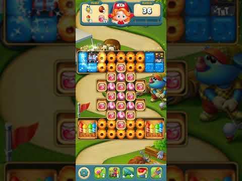 Toy Blast level 3047