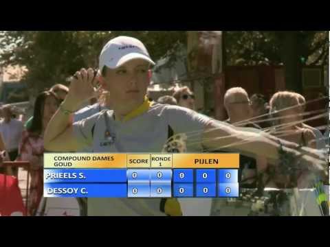 BK 2012 Compound Women Gold Final