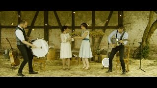 Backyard Folk Club /// The Broken Spoon