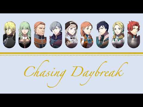 Azure Moon: The Musical - Chasing Daybreak (Original Lyrics by @FlautistAcacia)