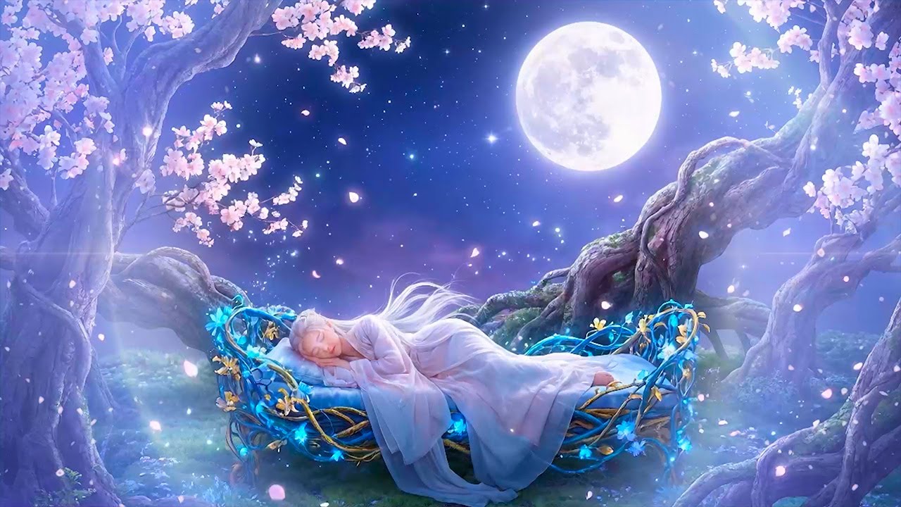 It’s Late - You Need to Sleep: Delta Waves to Calm Your Mind & Make You Fall in Deep Sleep
