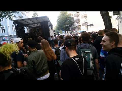 01.09.18: Fuckparade 2018 (Innenstadt Berlin)