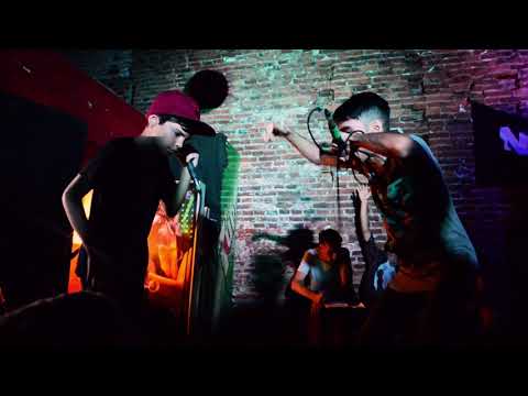 LYRIC´S FREE MILKOVO Final PROBLEMATIC KID vs. PEKO