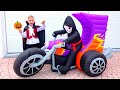 Vlad And Niki Have A Halloween Party Funny Stories For Kids