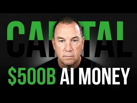 Unbearably Bullish Wall Street Wednesday EP06 — The 500 Billion AI Money Machine