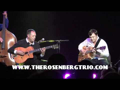 Rosenberg Trio - David Reinhardt - Webster