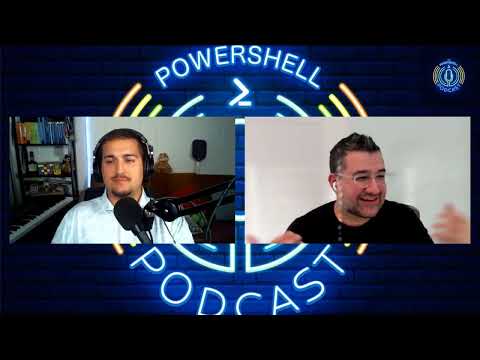 The PowerShell Podcast IAM in Focus: Insights from Adil Leghari