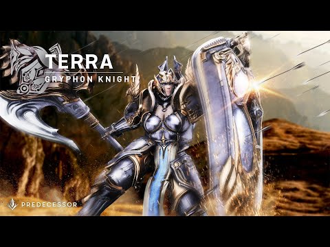 Terra? More Like Terror To You! | Predecessor Terra Solo Lane