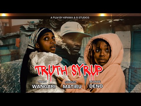 CHAOS Unleashed! ⚡ One Sip of Truth Syrup and All Hell Breaks Loose!