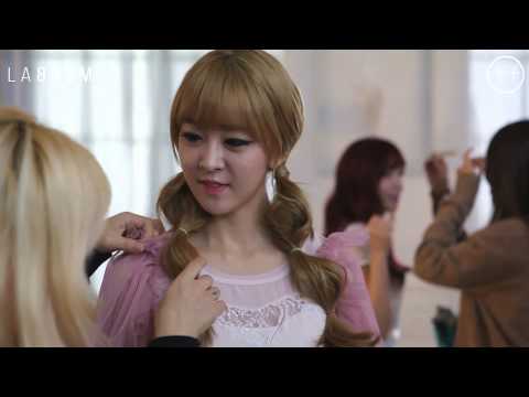 [ENG SUB] LABOUM What About You MV Making Film