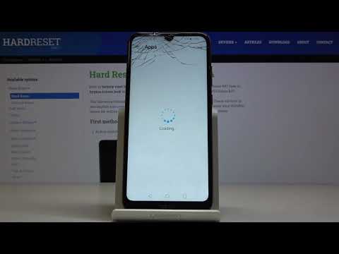 How to Reset App Preferences in HUAWEI Honor 8A — Find App Preferences Option