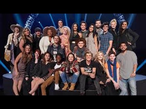 American Idol Season 15 Top 24 Announcement Week 5 Recap