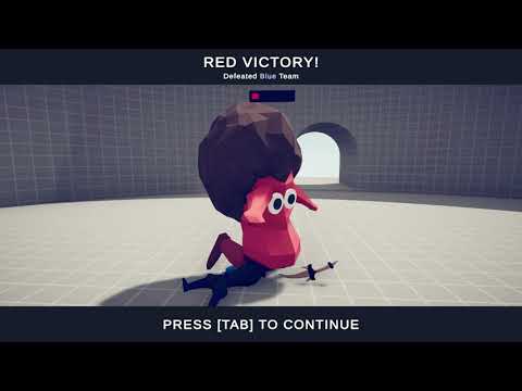 Mutated Monster Bob vs Every Faction 1v1 #2 - TABS MODS GAMEPLAY