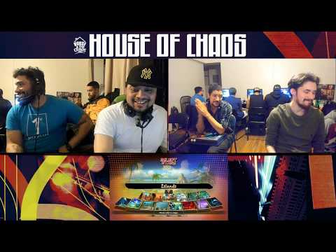 DBFZ - TSL 34 - June vs HOC DragonGod