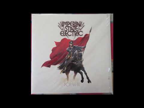 Imperial State Electric - Pop War 2012 Full Album Vinyl