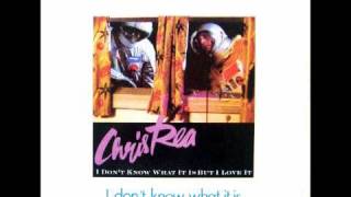 Chris Rea - I Don&#39;t Know What It Is But I Love It 12&quot; Extended Maxi Version