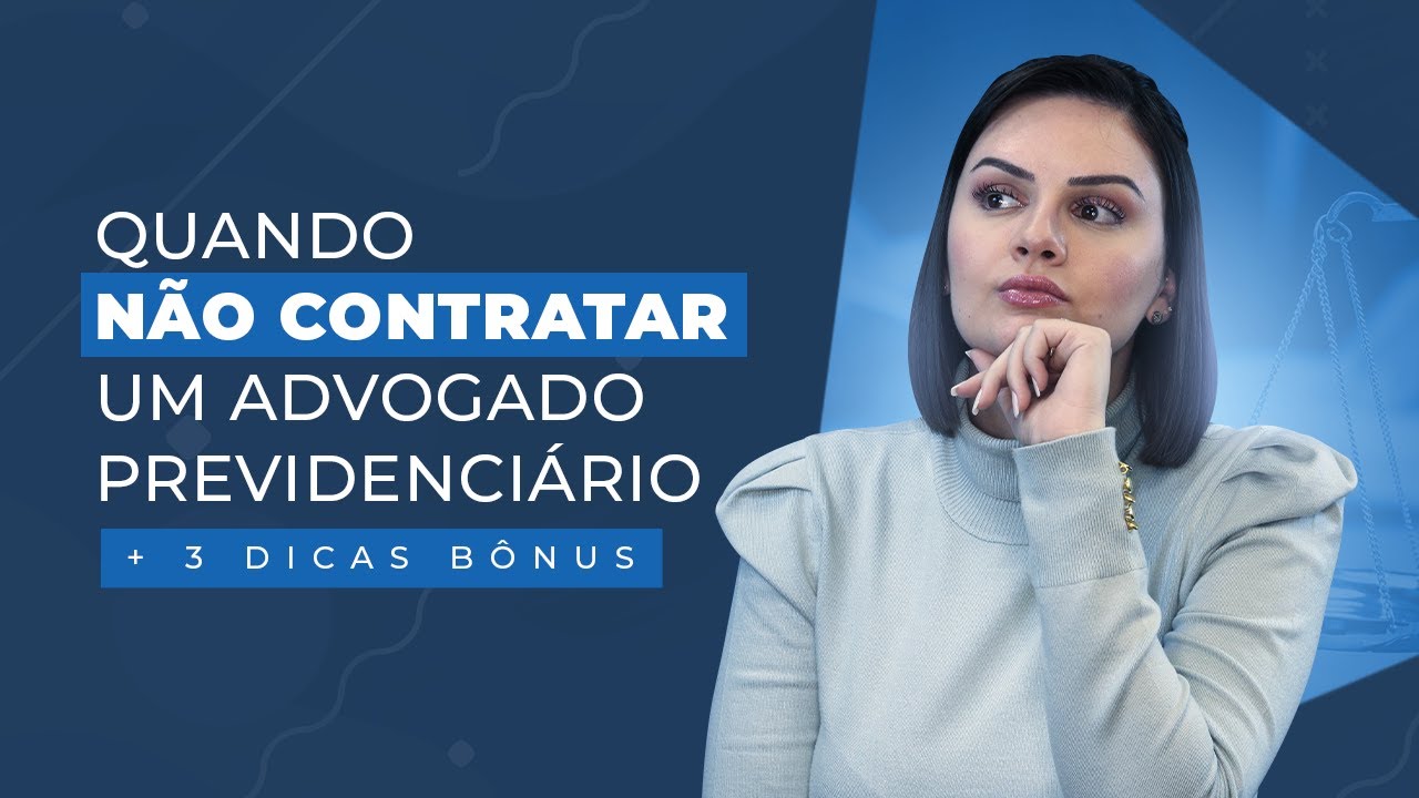 Você Precisa de Advogado Para se Aposentar?
