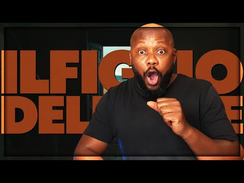 Salmo - THE PRIEST'S SON (Official Visual Video) | Reaction - RealGee