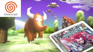 Space Harrier on Dreamcast?! Xenocider for DC